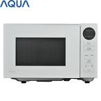 AQM-KF20A(W) AQUA 四ツ星レンジ 20L 単機能電子レンジ ホワイト 送料無料