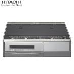HT-32AG(K) Hitachi HITACHI без изменений type IH варочный нагреватель HT-33AG*32AG серии 2.IH металлический * нержавеющая сталь соответствует ширина 59cm черный бесплатная доставка 
