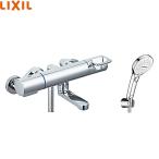 BF-KA147TSRM Lixil INAX душ смеситель для ванны мытье место специальный черный mare S термостат есть душ смеситель для ванны бесплатная доставка 
