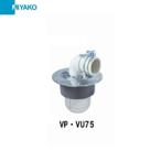 MB44AM-75miyakoMIYAKO сливной сифон стиральной машинки compact type VP*VU75 бесплатная доставка 