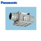 パナソニック Panasonic 中間ダクトファン風圧式シャッター(浴室・トイレ・洗面所用)FY-12DZC1 送料無料