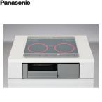 KZ-F1T6XST Panasonic Panasonic F серии встроенный IH варочный нагреватель 3.IH металлический нержавеющая сталь соответствует ширина 60cm светится кольцо есть серебряный / серый бесплатная доставка 