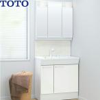 LDPL075BJGEN2B+LMSPL075A3GDC1C TOTO F серии умывание косметика шт. комплект промежуток .750mm три поверхность зеркало * eko зеркало general area specification бесплатная доставка 