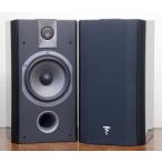 FOCAL Chorus 706 2 way книжная полка динамик черный стиль пара 