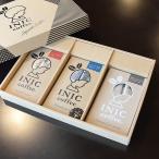 ショッピングお中元 アイス INIC coffee イニックコーヒー 3種セット 本格コーヒー+カフェオレ専用+アイスコーヒー ギフト スムース+モーニング+アイス お中元 夏
