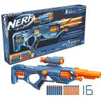 ハズブロ(HASBRO) ナーフ エリート2.0 イーグルポイント RD-8 ダーツブラスター、8ダーツドラム、ナーフスコープ&タンク、ボルトアクション、8才以上