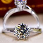 Yahoo! Yahoo!ショッピング(ヤフー ショッピング)指輪 レディース 一粒ダイヤ 18金RGP 1カラット 大粒 1.0ct 贅沢 ハート CZダイヤモンド 18KGP 人気 誕生日プレゼント ギフト
