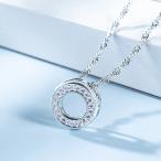 Yahoo! Yahoo!ショッピング(ヤフー ショッピング)ネックレス レディース リング 贅沢20粒 k18 18金 18KGP 豪華 女性 彼女 嫁 娘 誕生日プレゼント 人気