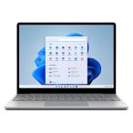 マイクロソフト Surface Laptop Go 2 8QF-00040 [プラチナ]