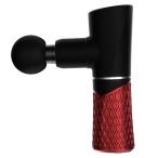 軽量 ハンディガン ミニ マッサージ器 ガン 筋膜リリース 肩 筋肉 腰 脚 首 足裏 静音 健康グッズ 筋膜リリースガン 全身用 母の日 プレゼント