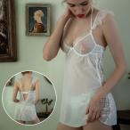 セクシーランジェリーベビードールレ...