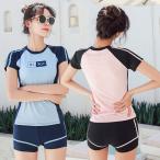 レディースフィットネス水着セパレー...