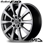 MID F10 15 дюймовый 6.0J 5H114.3 +45 металлик серый легкосплавные колесные диски одиночный товар 1 шт. 4шт.@ и больше бесплатная доставка 