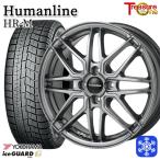 165/70R14 дюймовый Yokohama Ice Guard IG60 5.5J 4H100 зимние шины колесо 4 шт. комплект hyu- man линия HR-M GM