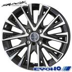  Kyoho s Mac regina 14 дюймовый 5.0J 4H100 +34 sapphire black полировка легкосплавные колесные диски одиночный товар 1 шт. 4шт.@ и больше бесплатная доставка 