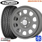 145/80R12 145R12 дюймовый 6PR Yokohama Ice Guard IG91 for VAN 4H100 зимние шины колесо 4 шт. комплект MRT DAYTONA'S G2 Daytona z коврик серый 