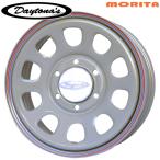 MRT DAYTONA'S Daytona 16 дюймовый 7.0J 6H139.7 +35 серый ( красный / голубой линия ) стальное колесо одиночный товар 1 шт. 4шт.@ и больше бесплатная доставка 