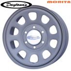 MRT DAYTONA'S Daytona 16 дюймовый 7.0J 6H139.7 +35 коврик серый стальное колесо одиночный товар 1 шт. 4шт.@ и больше бесплатная доставка 