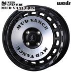 Weds MUD VANCE Weds грязь Vence DX 12 дюймовый 4.0J 4H100 +40 матовый черный полировка легкосплавные колесные диски одиночный товар 1 шт. 4шт.@ и больше бесплатная доставка 
