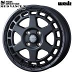  Hijet и т.п. Weds MUD VANCE X Weds грязь Vence X модель S 12 дюймовый 4.0J 4H100 +40 полный матовый черный легкосплавные колесные диски одиночный товар 1 шт. 4шт.@ и больше бесплатная доставка 