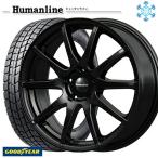 10 Sienta 185/65R15 дюймовый Goodyear Ice навигация 7 NAVI7 5H100 зимние шины колесо 4 шт. комплект hyu- man линия S15 BK