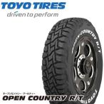 トーヨー オープンカントリー RT ホワイトレター TOYO OPEN COUNTRY R/T 185/85R16 105/103L LT 新品 サマータイヤ 4本セット