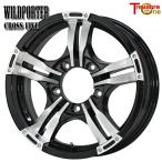  Jimny to отдых one wild Porter Cross пять 16 дюймовый 5.5J 5H139.7 +22 черный полировка легкосплавные колесные диски одиночный товар 1 шт. 4шт.@ и больше бесплатная доставка 