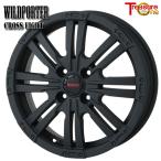 N-BOX и т.п. wild Porter Cross eito14 дюймовый 4.5J 4H100 +45 матовый черный легкосплавные колесные диски одиночный товар 1 шт. 4шт.@ и больше бесплатная доставка 