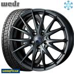 225/55R18 дюймовый Goodyear Ice навигация SUV 5H114.3 зимние шины колесо 4 шт. комплект Wedsveruva sport 2