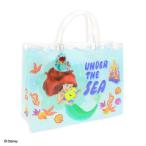 ディズニープリンセス　アリエルビーチバッグ　アリエルプールバッグ　134438
