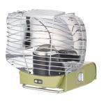 LOGOS×SENGOKU ALADDIN портативный газовая печка серебряный Queen 81060035