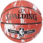  Spalding мрамор коллекция 7 номер красный баскетбол 7 номер 83-634Z