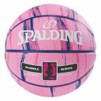  Spalding мрамор four - - баскетбол 6 номер la Barbeau ru розовый × темно-синий 83-877Z