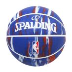  Spalding NBA мрамор серии Logo man мрамор голубой баскетбол 7 номер Raver 84-096J