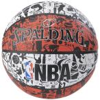  Spalding NBA graph .ti мяч 5 номер красный × белый баскетбол 5 номер 84-194JJ