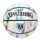  Spalding мрамор Rainbow Raver 7 номер лампочка баскетбол 84-397Z