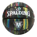  Spalding NBA баскетбол 7 номер Raver мрамор серии черный 84-398Z