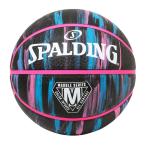  Spalding NBA баскетбол 7 номер Raver мрамор серии черный neon 84-400Z