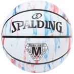  Spalding мрамор трехцветный мяч 5 номер баскетбол 5 номер 84-416Z