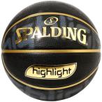  Spalding Gold высокий свет 7 номер баскетбол 7 номер 84-538J
