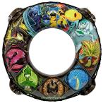 2026年イガラシ　ポケットモンスターウキワ70cm 　ポケモンうきわ　 AHE-70L　AHE70L