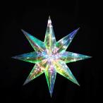 コロナ産業　オーロラライト　バースト　電源別売（FLGDC/FLGDC-L）イルミネーション　クリスマスライト　AUR15