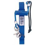  Unic скалярный пружина & ремень Lee shu сноуборд для шнурок leash cord RoyalBoarder SB07-25