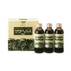 【店頭では販売中】  ササヘルス （127ml×12本入）×3箱セット｜送料無料｜第3類医薬品｜大和生物