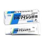 【送料180円メール便】 ドルマイシン軟膏｜12g入｜第2類医薬品｜ゼリア新薬