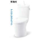 YBC-Z30S+YDT-Z380/BW1 LIXIL Amage туалет ( aqua керамика ) рука . есть пол осушение сердцевина 200mm чисто-белый цвет сиденье для унитаза., отдельный урегулирование просим.