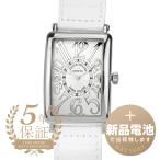 フランクミュラー ロングアイランド 腕時計 FRANCK MULLER 1002 QZ シルバー 新 ...