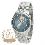 ハミルトン ジャズマスター オープンハート 腕時計 HAMILTON H32705142 ブルー 青