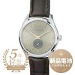 ハミルトン ジャズマスター シンライン 腕時計 HAMILTON H38411580 グレー 新品電池で安心出荷