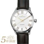 ハミルトン ジャズマスター オート 腕時計 HAMILTON H42535550 ホワイト